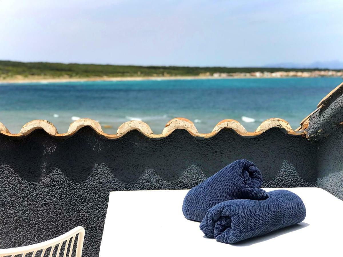 Hotel Es Blau Des Nord โคโลเนีย เด ซานเปโดร ภายนอก รูปภาพ
