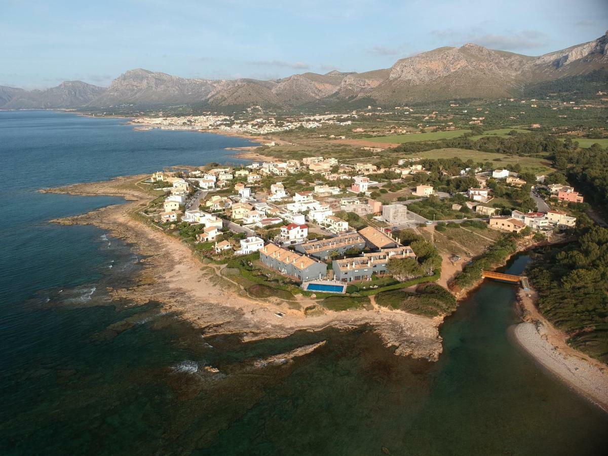 Hotel Es Blau Des Nord โคโลเนีย เด ซานเปโดร ภายนอก รูปภาพ