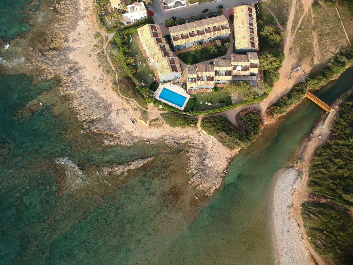 Hotel Es Blau Des Nord โคโลเนีย เด ซานเปโดร ภายนอก รูปภาพ